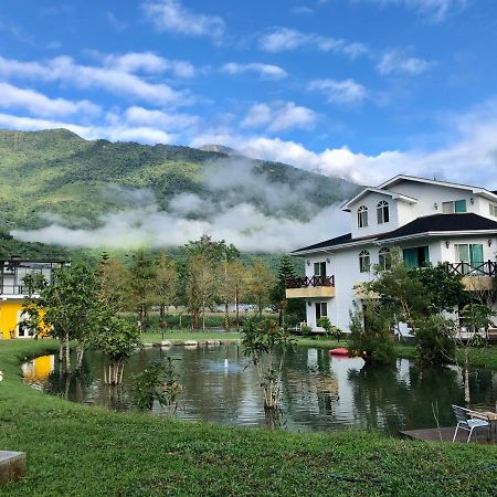 Tree Lake B&B Hualien Shuhu ภายนอก รูปภาพ