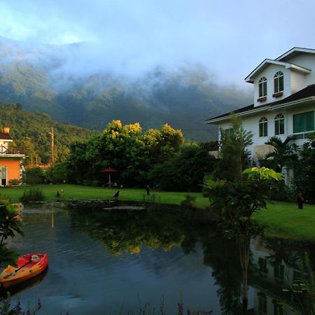 Tree Lake B&B Hualien Shuhu ภายนอก รูปภาพ