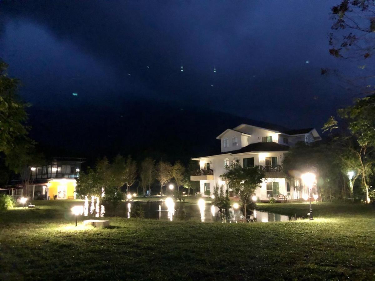 Tree Lake B&B Hualien Shuhu ภายนอก รูปภาพ