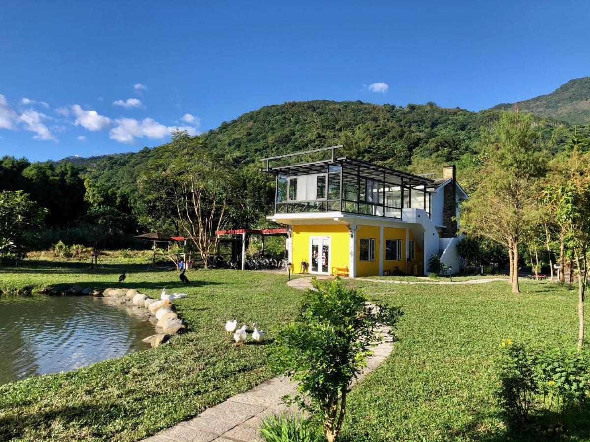 Tree Lake B&B Hualien Shuhu ภายนอก รูปภาพ