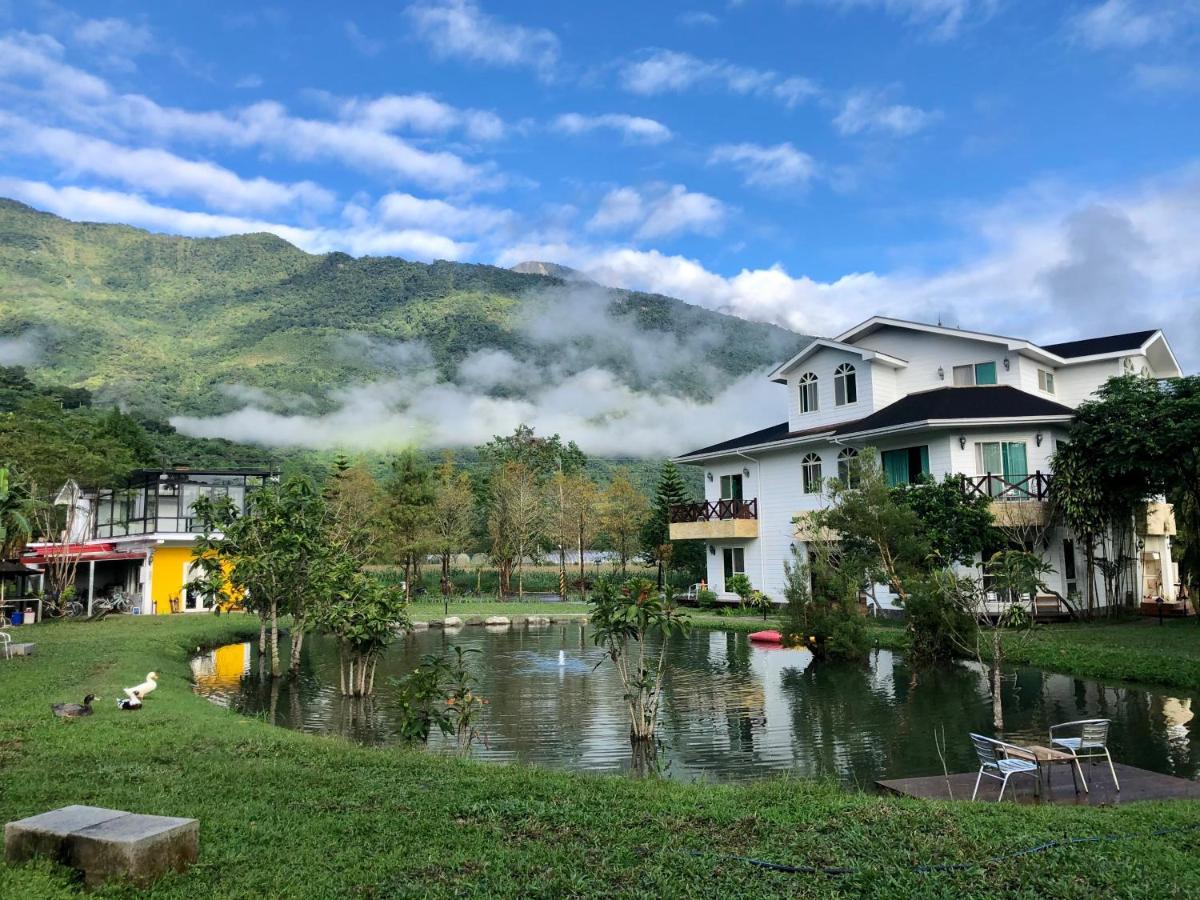 Tree Lake B&B Hualien Shuhu ภายนอก รูปภาพ