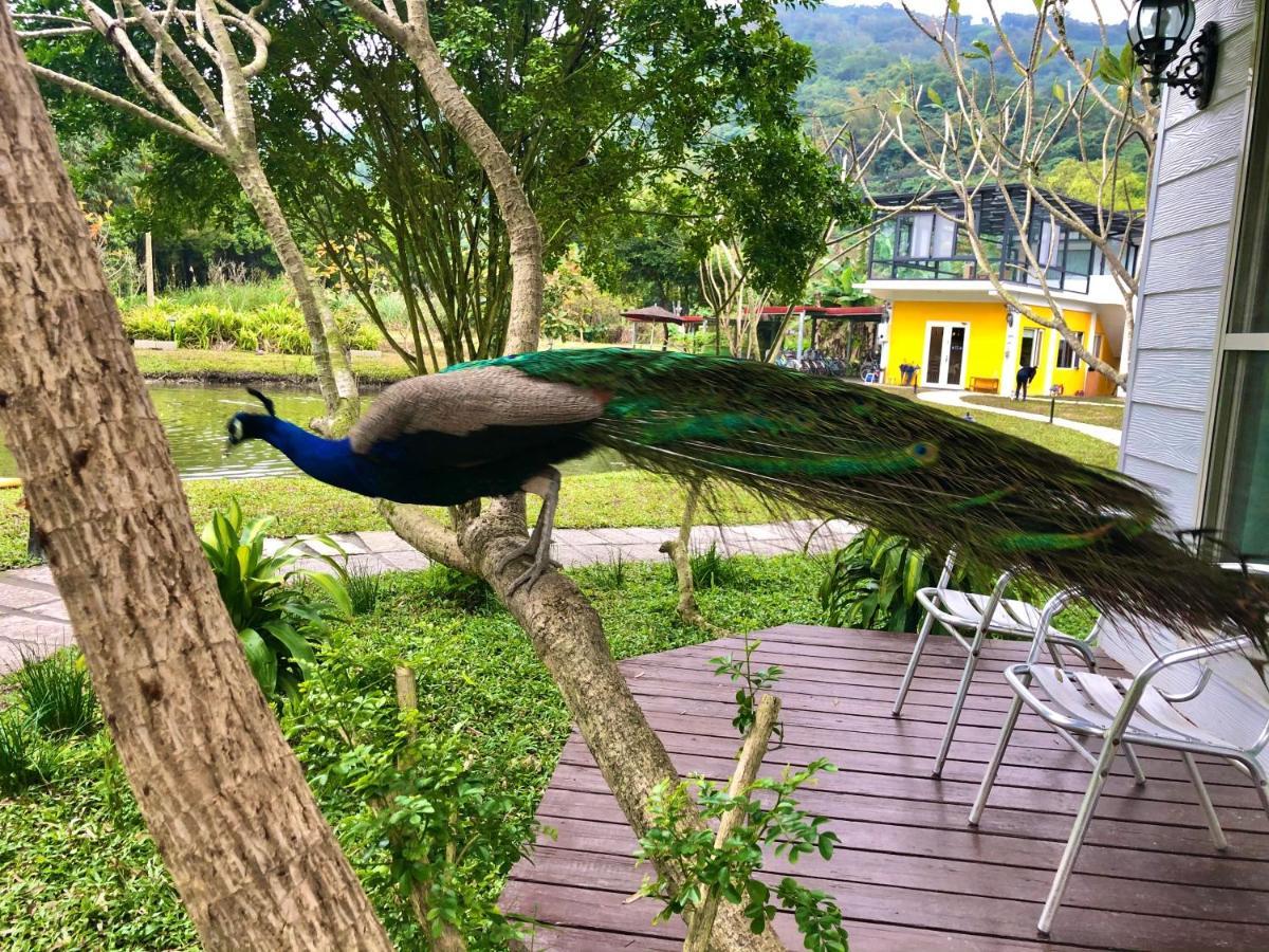 Tree Lake B&B Hualien Shuhu ภายนอก รูปภาพ