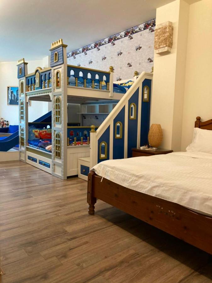 Tree Lake B&B Hualien Shuhu ภายนอก รูปภาพ