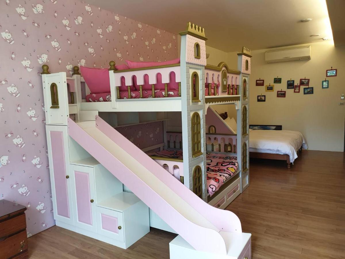 Tree Lake B&B Hualien Shuhu ภายนอก รูปภาพ