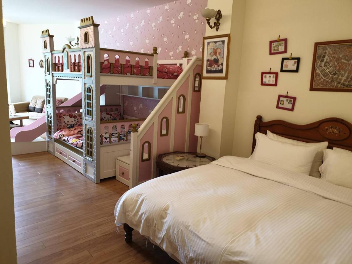 Tree Lake B&B Hualien Shuhu ภายนอก รูปภาพ