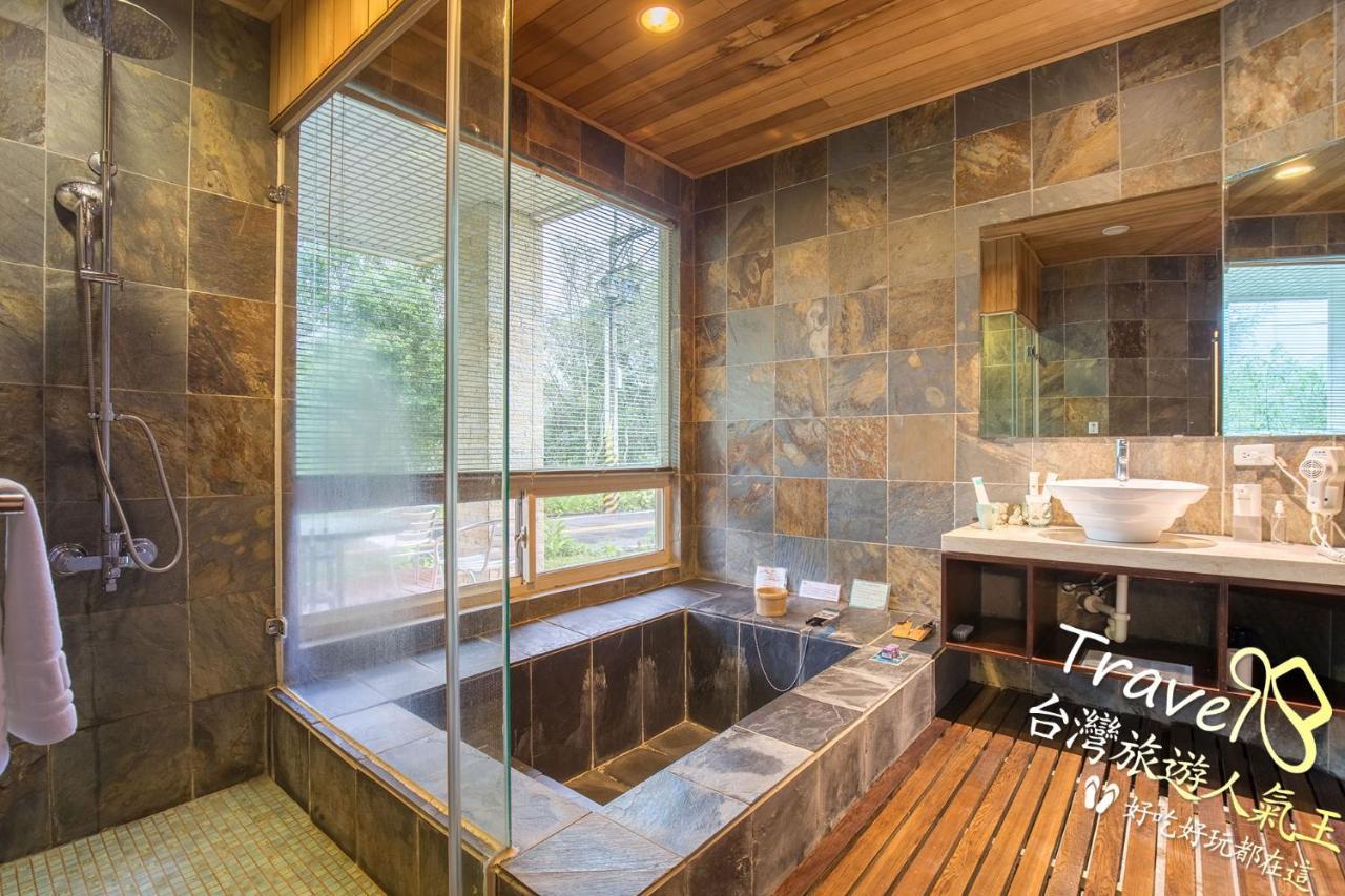 Tree Lake B&B Hualien Shuhu ภายนอก รูปภาพ