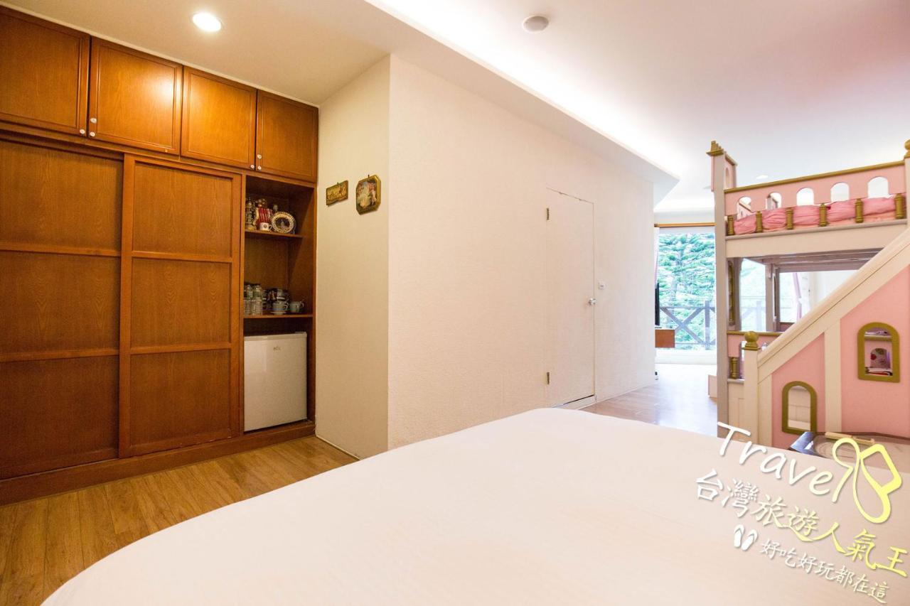 Tree Lake B&B Hualien Shuhu ภายนอก รูปภาพ