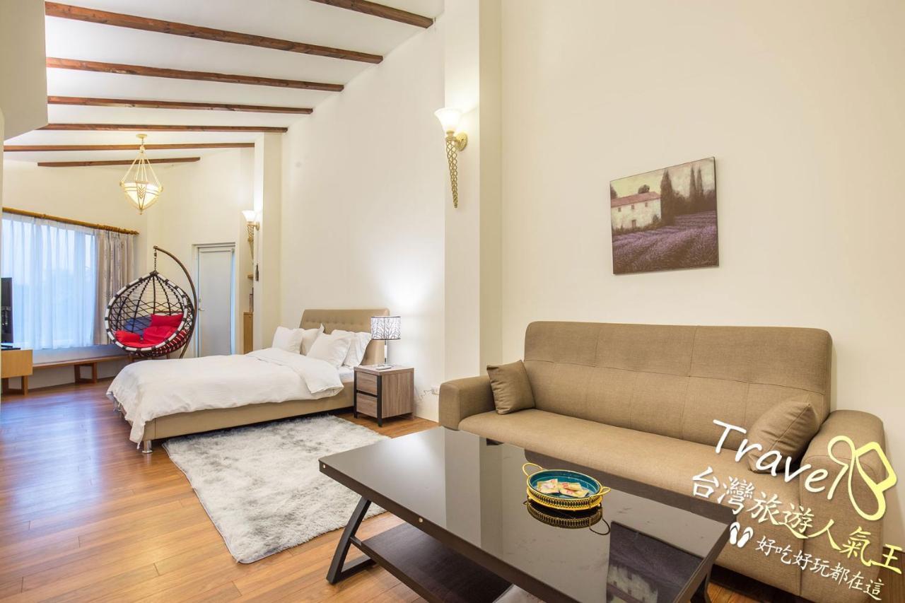 Tree Lake B&B Hualien Shuhu ภายนอก รูปภาพ