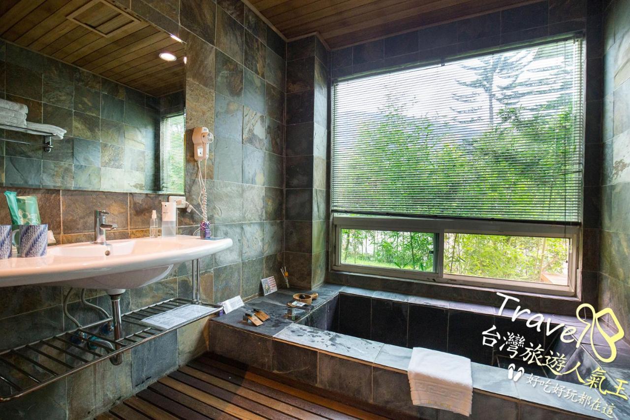Tree Lake B&B Hualien Shuhu ภายนอก รูปภาพ