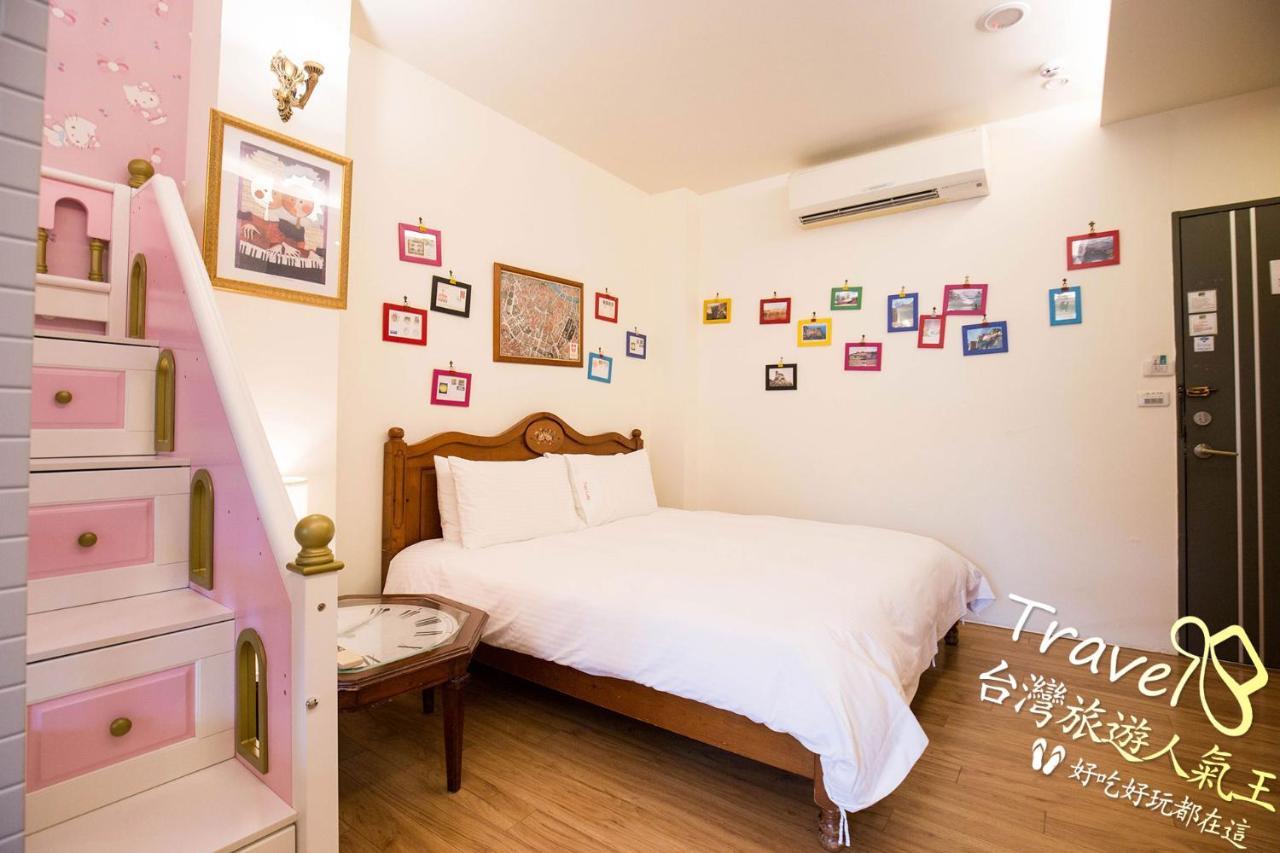 Tree Lake B&B Hualien Shuhu ภายนอก รูปภาพ