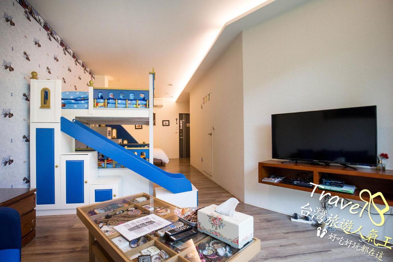 Tree Lake B&B Hualien Shuhu ภายนอก รูปภาพ