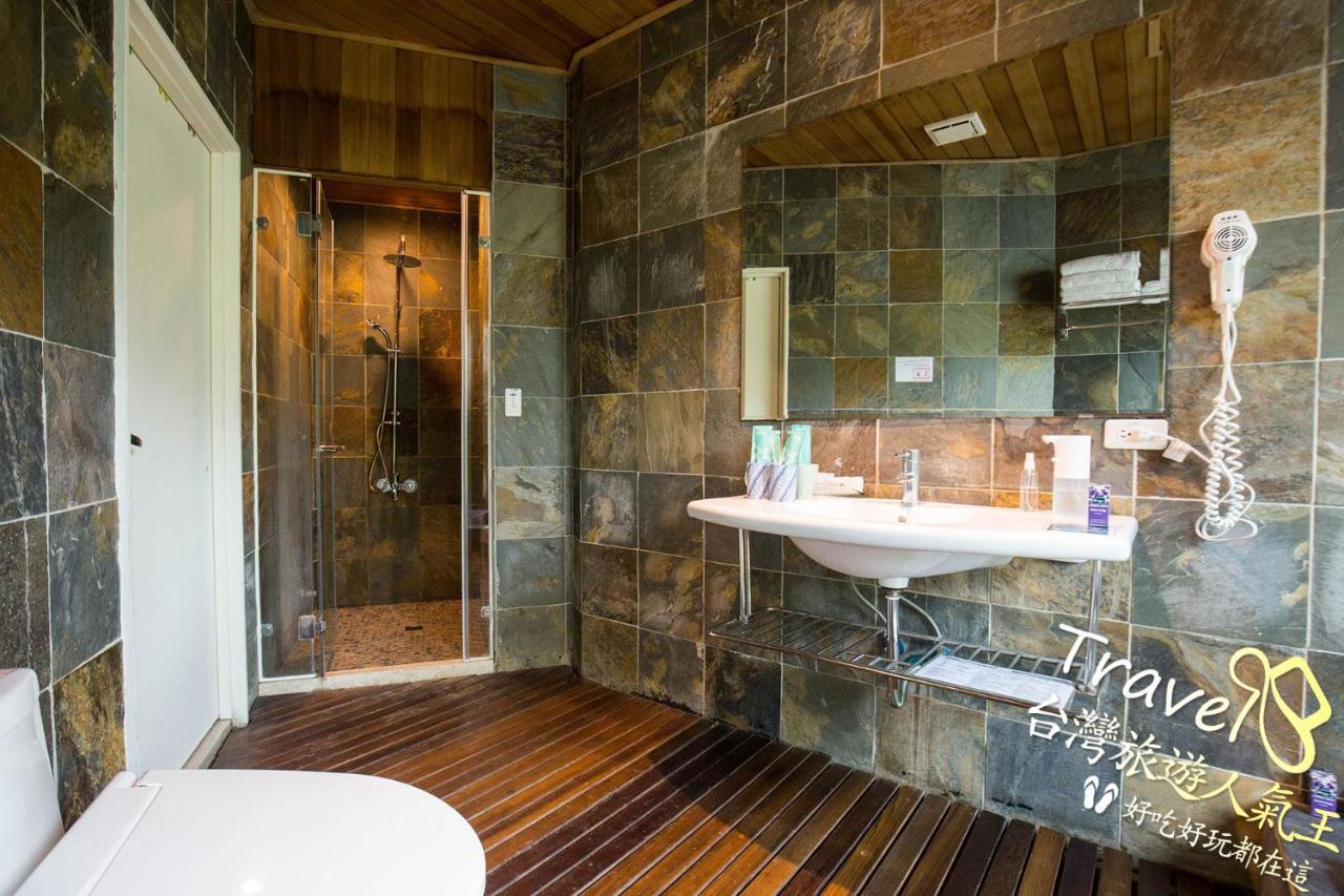Tree Lake B&B Hualien Shuhu ภายนอก รูปภาพ