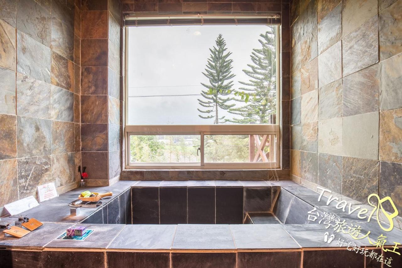 Tree Lake B&B Hualien Shuhu ภายนอก รูปภาพ