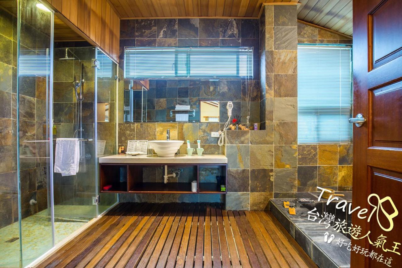 Tree Lake B&B Hualien Shuhu ภายนอก รูปภาพ