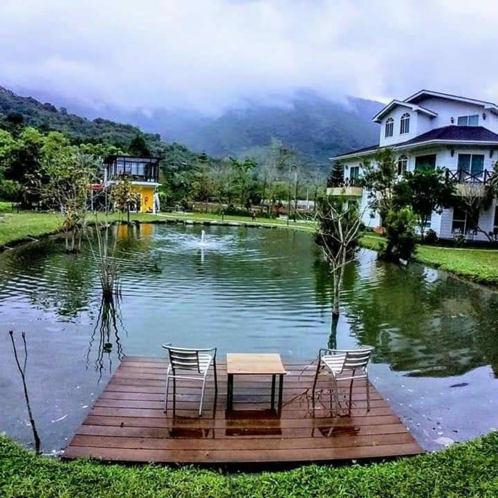 Tree Lake B&B Hualien Shuhu ภายนอก รูปภาพ