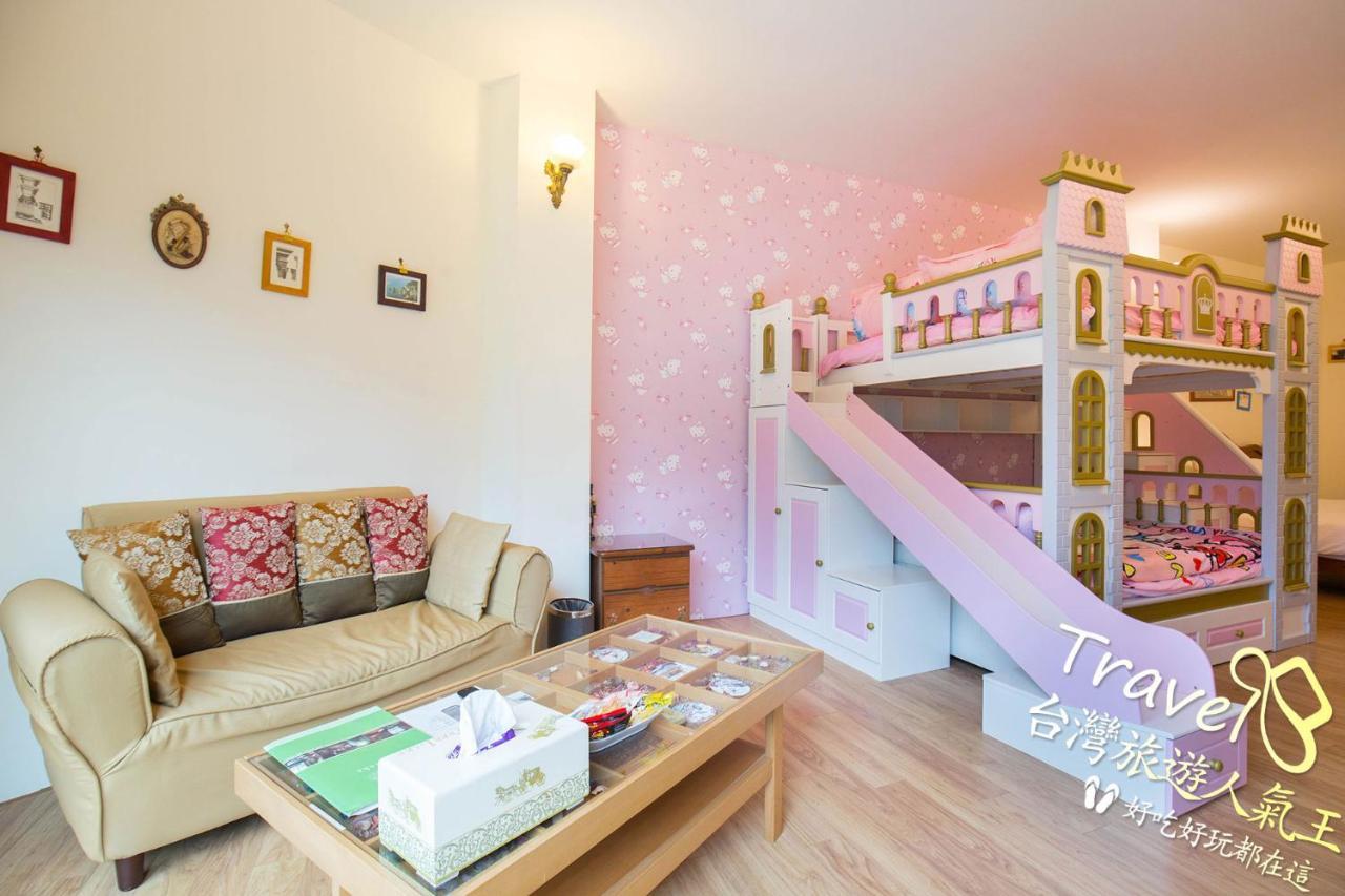 Tree Lake B&B Hualien Shuhu ภายนอก รูปภาพ