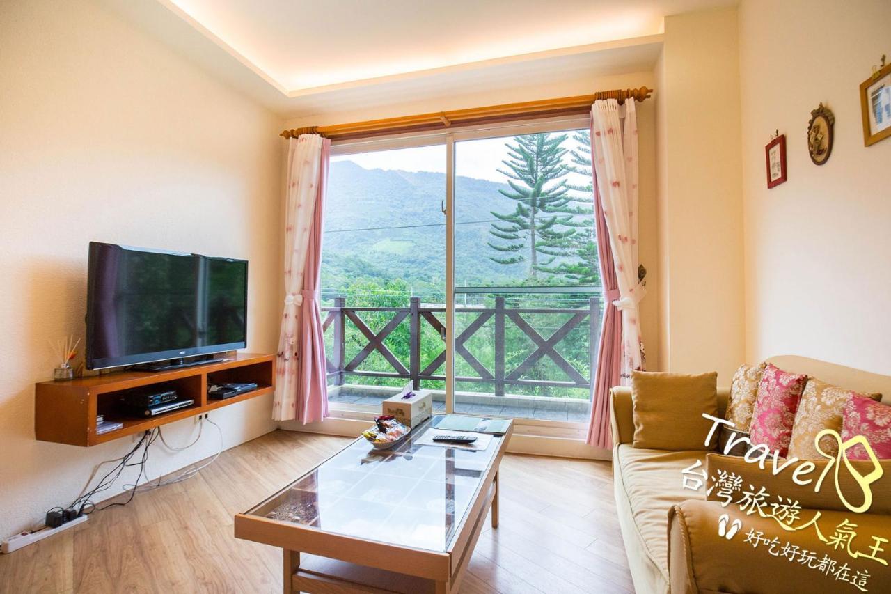 Tree Lake B&B Hualien Shuhu ภายนอก รูปภาพ