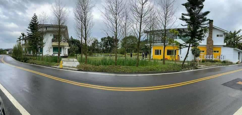 Tree Lake B&B Hualien Shuhu ภายนอก รูปภาพ