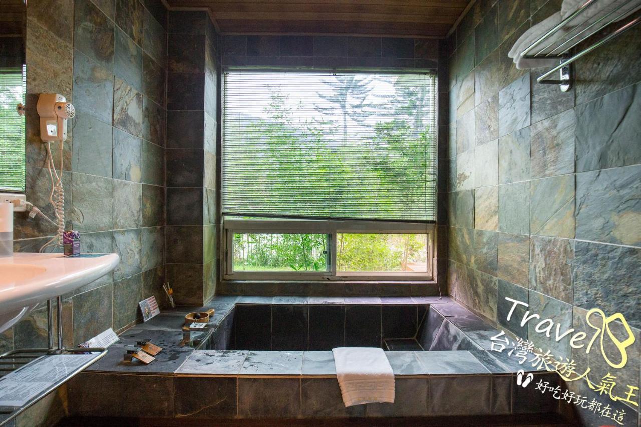 Tree Lake B&B Hualien Shuhu ภายนอก รูปภาพ