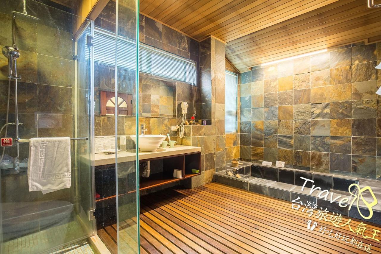 Tree Lake B&B Hualien Shuhu ภายนอก รูปภาพ