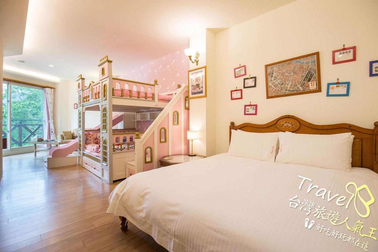 Tree Lake B&B Hualien Shuhu ภายนอก รูปภาพ