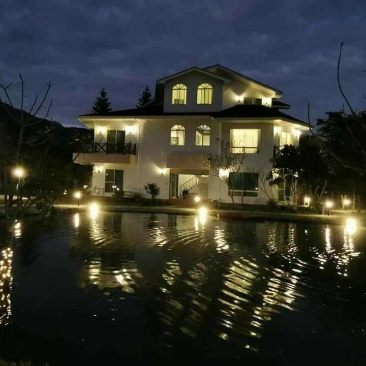 Tree Lake B&B Hualien Shuhu ภายนอก รูปภาพ