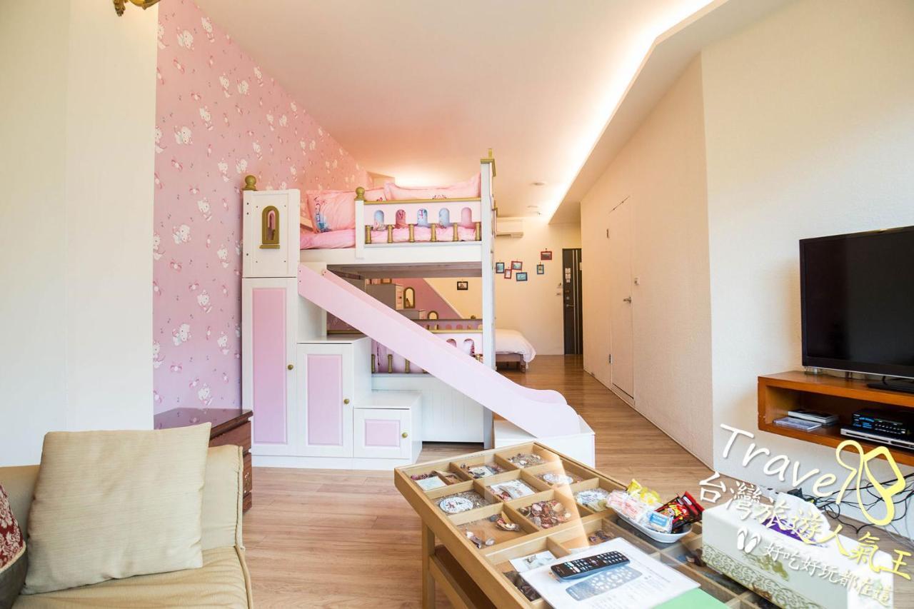 Tree Lake B&B Hualien Shuhu ภายนอก รูปภาพ