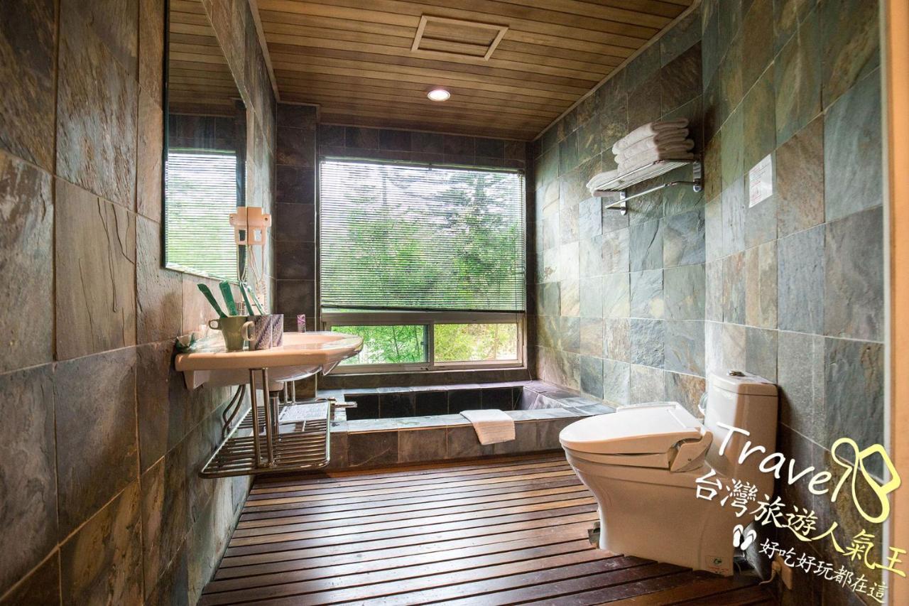 Tree Lake B&B Hualien Shuhu ภายนอก รูปภาพ