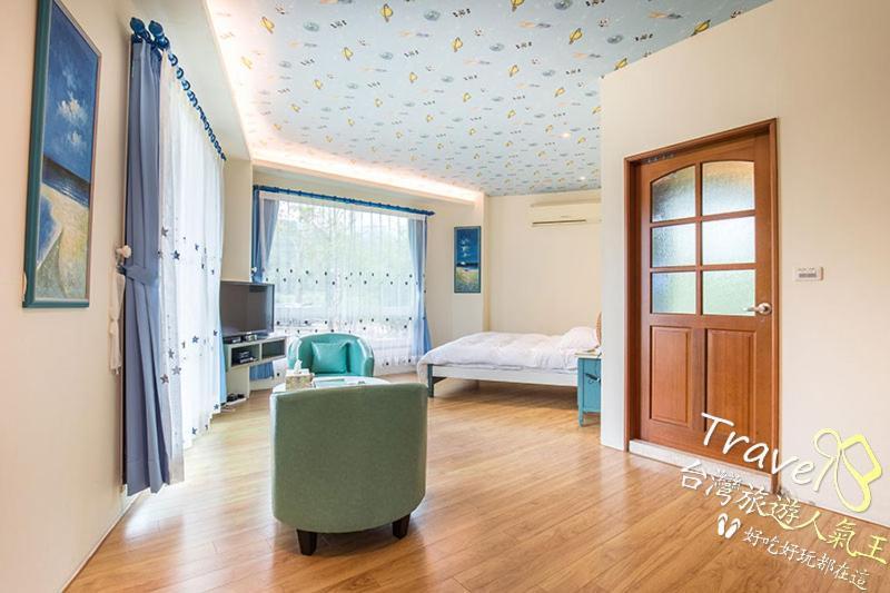 Tree Lake B&B Hualien Shuhu ภายนอก รูปภาพ