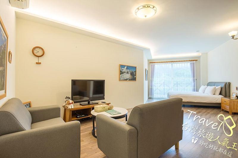 Tree Lake B&B Hualien Shuhu ภายนอก รูปภาพ