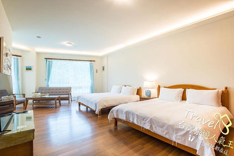 Tree Lake B&B Hualien Shuhu ภายนอก รูปภาพ
