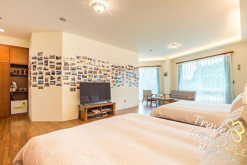 Tree Lake B&B Hualien Shuhu ภายนอก รูปภาพ