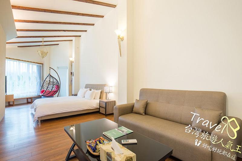 Tree Lake B&B Hualien Shuhu ภายนอก รูปภาพ