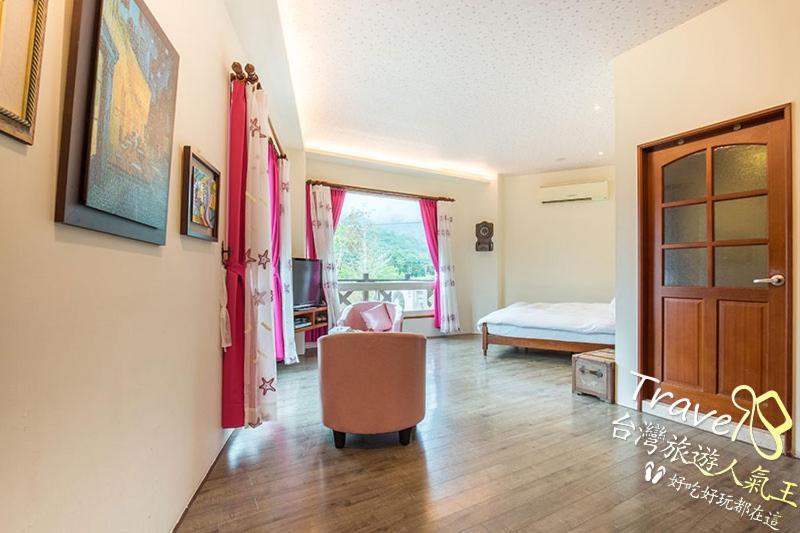 Tree Lake B&B Hualien Shuhu ภายนอก รูปภาพ