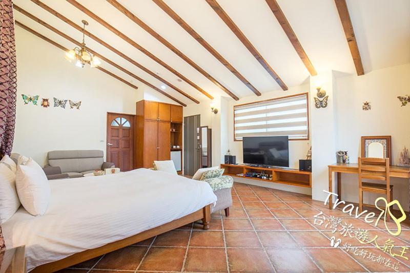 Tree Lake B&B Hualien Shuhu ภายนอก รูปภาพ