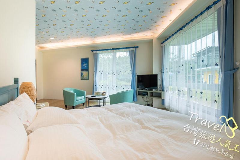 Tree Lake B&B Hualien Shuhu ภายนอก รูปภาพ