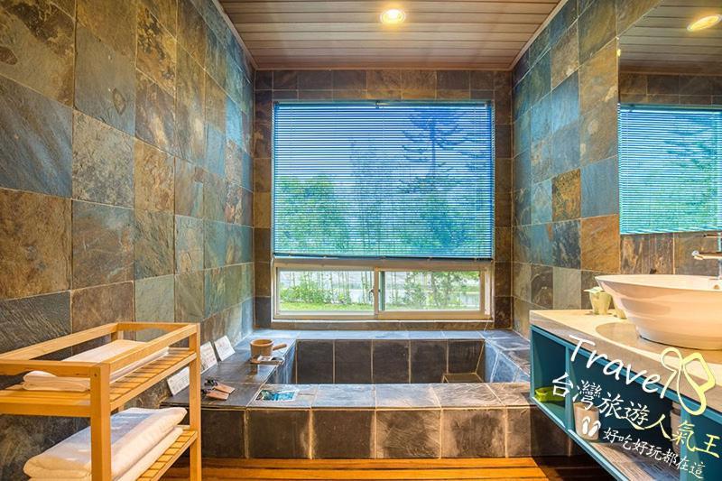 Tree Lake B&B Hualien Shuhu ภายนอก รูปภาพ