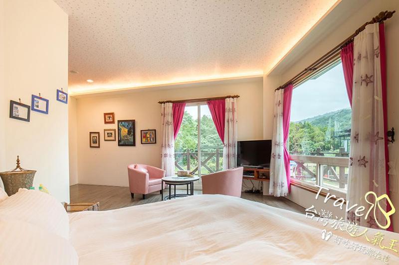 Tree Lake B&B Hualien Shuhu ภายนอก รูปภาพ