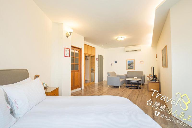 Tree Lake B&B Hualien Shuhu ภายนอก รูปภาพ