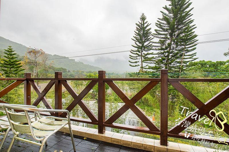 Tree Lake B&B Hualien Shuhu ภายนอก รูปภาพ