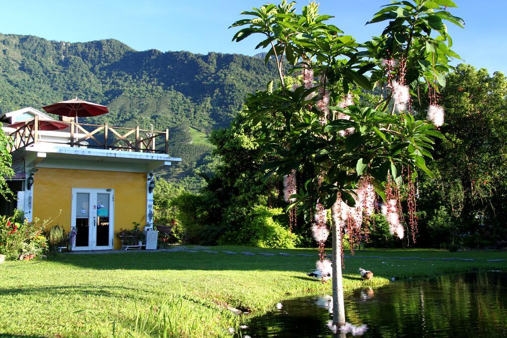 Tree Lake B&B Hualien Shuhu ภายนอก รูปภาพ
